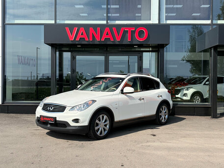Infiniti QX50 I