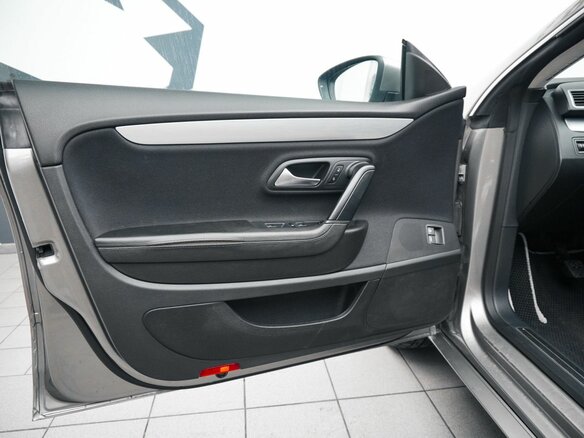 2012 Volkswagen Passat CC I, бежевый, 1250000 рублей - вид 9