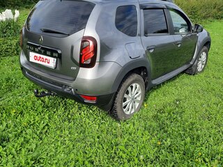 2019 Renault Duster I Рестайлинг, серебристый, 2070000 рублей, вид 5