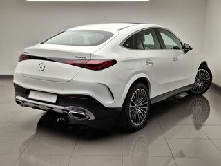 2026 Mercedes-Benz GLC Coupe 300 II (C254), белый, 9990000 рублей, вид 3