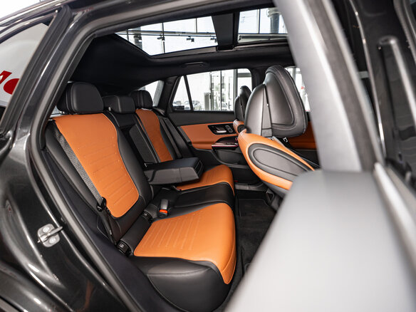 2026 Mercedes-Benz GLC 220 d II (X254), серый, 11300000 рублей - вид 13