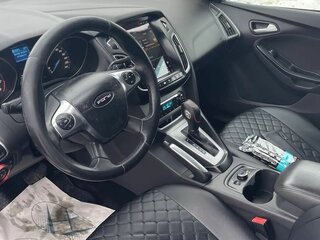 2011 Ford Focus III, белый, 660000 рублей, вид 4