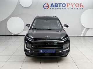2022 Москвич 3, чёрный, 1275000 рублей, вид 3