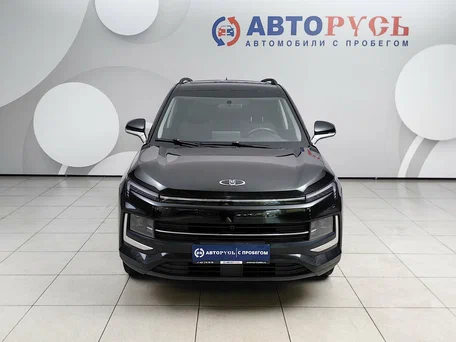 2022 Москвич 3, чёрный, 1259000 рублей, вид 3