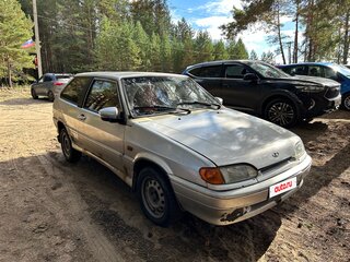 2012 Lada (ВАЗ) 2113, серебристый, 110000 рублей, вид 4