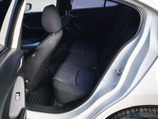 2014 Mazda 3 III (BM), белый, 1100000 рублей, вид 5