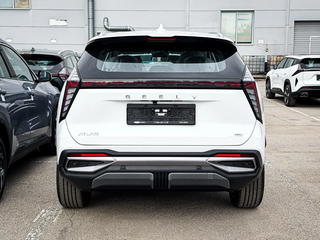 2026 Geely Atlas II, белый, 3418940 рублей, вид 4