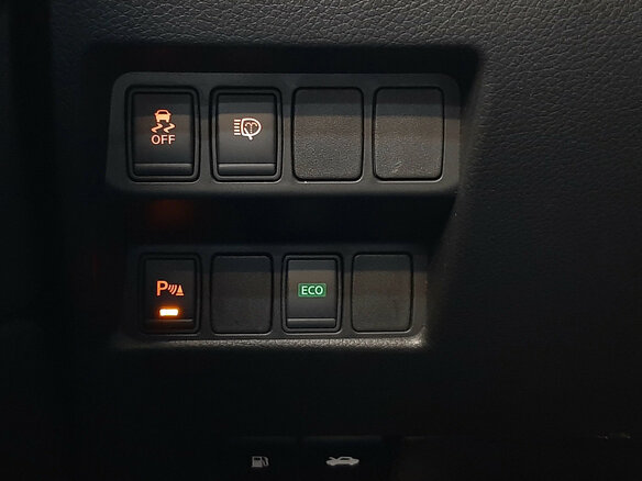 2014 Nissan Qashqai II, белый, 1439000 рублей - вид 15