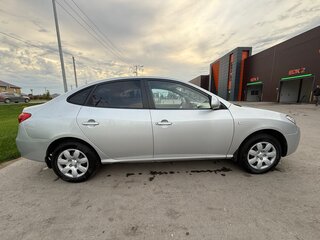 2008 Hyundai Elantra IV (HD), серебристый, 790000 рублей, вид 4