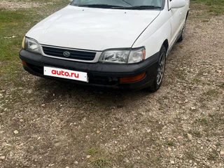 1991 Toyota Corona VIII (T170), белый, 180000 рублей, вид 3
