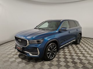 2023 Geely Monjaro I, синий, 2645000 рублей, вид 1