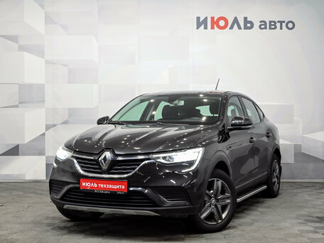 Renault Arkana I