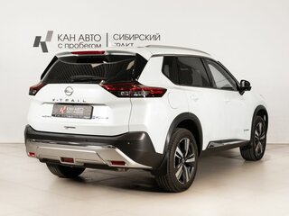 2024 Nissan X-Trail IV, белый, 4090000 рублей, вид 3