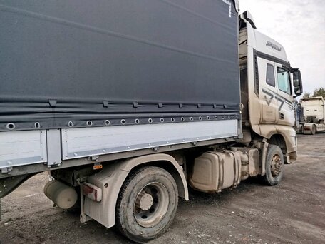 2023 FAW J7, белый, 3180000 рублей, вид 3