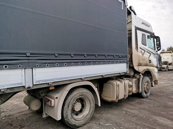 2023 FAW J7, белый, 3180000 рублей - вид 2