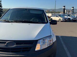 2016 Lada (ВАЗ) Granta I, белый, 380000 рублей, вид 3