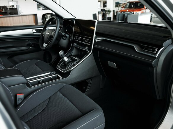 2026 Haval M6 II, серый, 2349000 рублей - вид 6