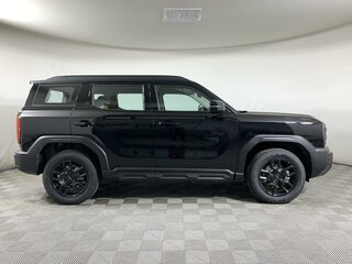 2026 Haval H3 I Рестайлинг, чёрный, 2749000 рублей, вид 4