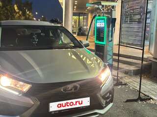 2026 Lada (ВАЗ) Iskra SW, серый, 1450000 рублей, вид 1