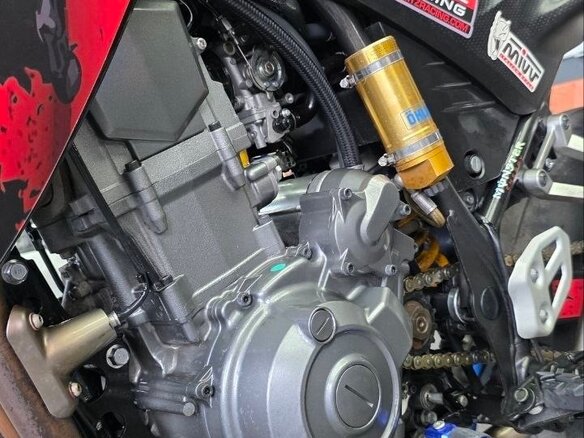 2010 Yamaha XT660R, чёрный, 699000 рублей - вид 16