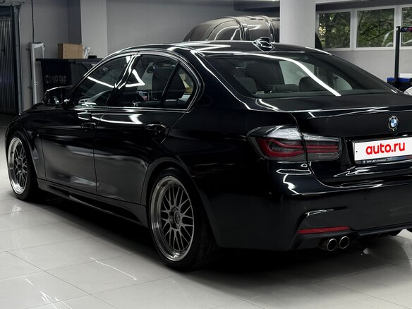 2013 BMW 3 серии 320i VI (F3x), чёрный, 1570000 рублей - вид 7