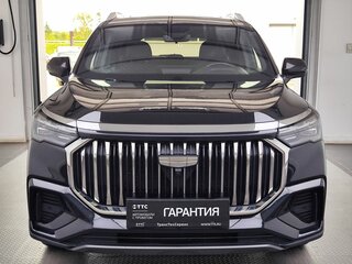 2024 Geely Okavango I Рестайлинг, чёрный, 2750000 рублей, вид 2