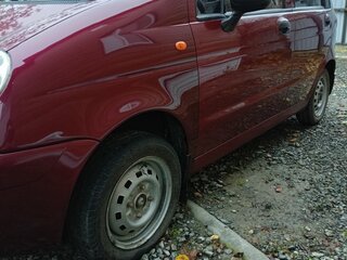 2012 Daewoo Matiz I Рестайлинг, пурпурный, 230000 рублей, вид 2
