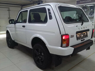 2025 Lada (ВАЗ) Niva Legend I, белый, 1258000 рублей, вид 2