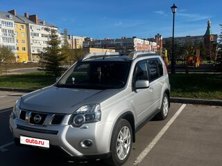 2012 Nissan X-Trail II Рестайлинг, серый, 1250000 рублей, вид 1