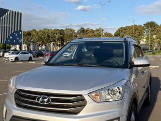 2016 Hyundai Creta I, серебристый, 1700000 рублей, вид 1