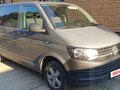 2017 Volkswagen Transporter T6, серый, 2500000 рублей
