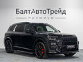 2026 Zeekr 8X Dawn, чёрный - вид 4
