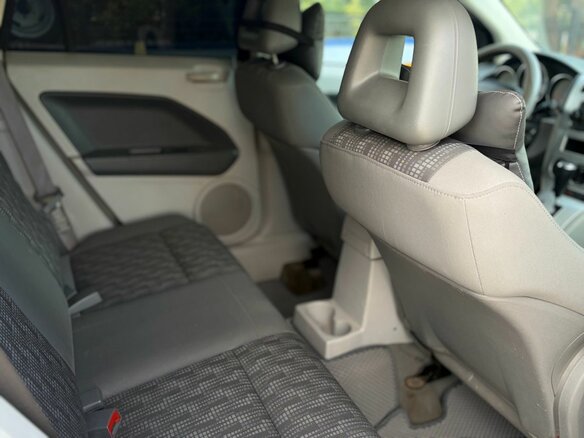 2007 Dodge Caliber I, красный, 650000 рублей - вид 19