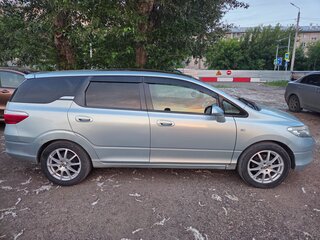 2005 Honda Airwave I, серый, 500000 рублей, вид 2