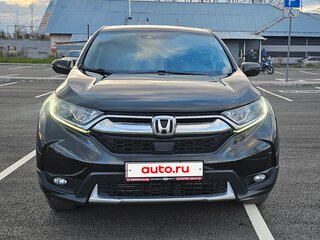 2018 Honda CR-V V, чёрный, 2550000 рублей, вид 2