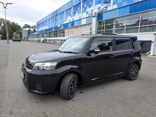 2009 Toyota Corolla Rumion, чёрный, 1200000 рублей, вид 1