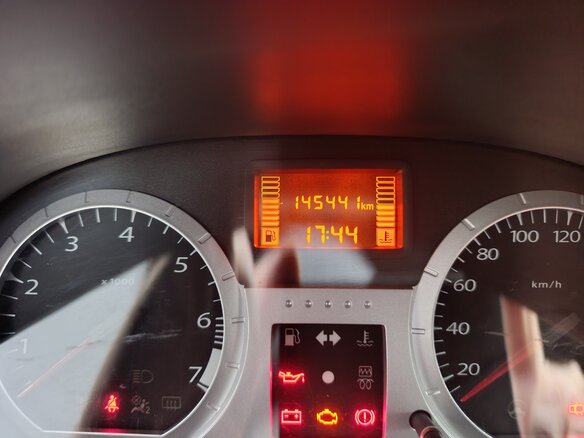 2019 Lada (ВАЗ) Largus Cross I, красный, 1095000 рублей - вид 6