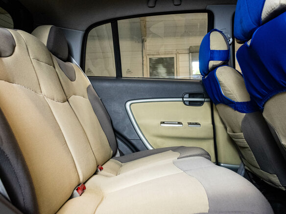 2011 Chery Kimo (A1), синий - вид 10