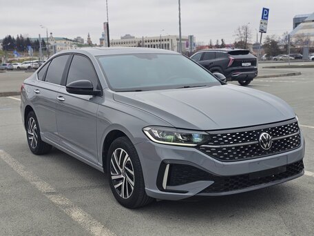 2022 Volkswagen Lavida III Рестайлинг, серый, 1850000 рублей, вид 5