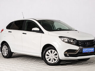 2021 Lada (ВАЗ) XRAY I, белый, 959000 рублей, вид 1