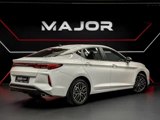 2024 Москвич 6, белый, 1650000 рублей, вид 5