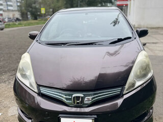 2012 Honda Fit Shuttle I, коричневый, 760000 рублей, вид 3