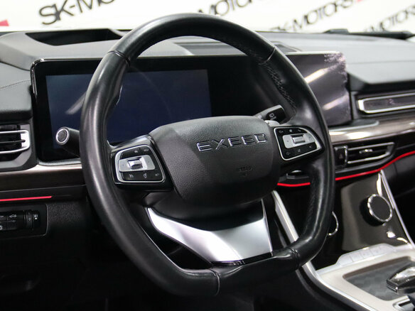 2023 Exeed VX I, белый, 2825250 рублей - вид 10