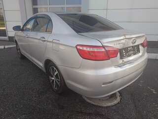 2016 Lifan Solano II, серебристый, 310000 рублей, вид 3