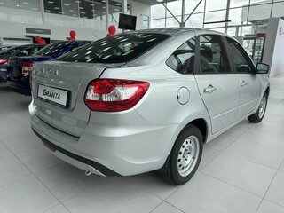2026 Lada (ВАЗ) Granta I Рестайлинг, серебристый, 1118000 рублей, вид 3