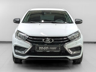 2024 Lada (ВАЗ) Vesta SW I Рестайлинг (NG), белый, 1230000 рублей, вид 2