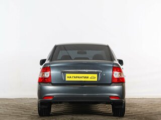 2017 Lada (ВАЗ) Priora I Рестайлинг, серый, 599000 рублей, вид 5