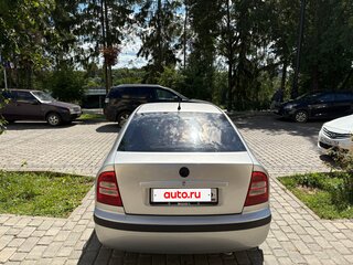 2006 Skoda Octavia I (A4) Рестайлинг, серебристый, 300000 рублей, вид 5