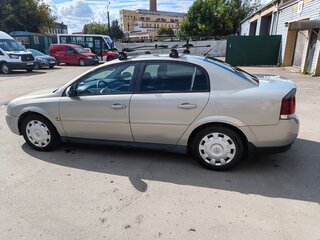 2004 Opel Vectra C, бежевый, 290000 рублей, вид 5