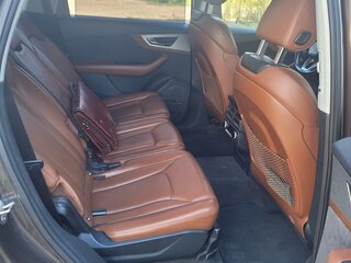 2015 Audi Q7 II (4M), коричневый, 2750000 рублей, вид 5